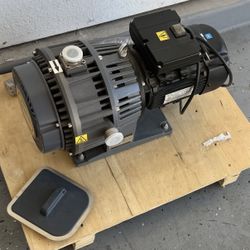 AI International Vacuum Pump