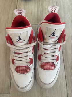 Nike Air Jordan 4 Alternate 89 Sneakers