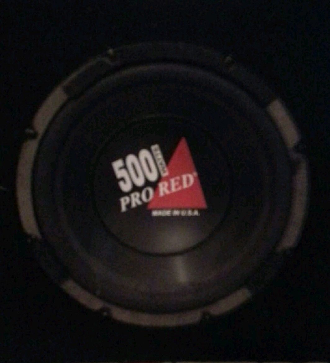500 watt Pro Red