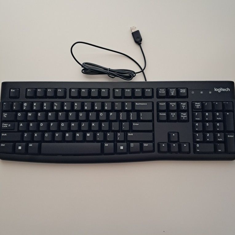 Logitech Keyboard K120