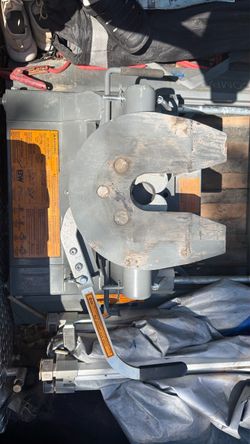 BW companion 5th wheel hitch