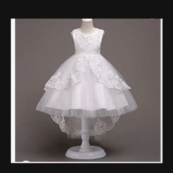 Beautiful White Dress 