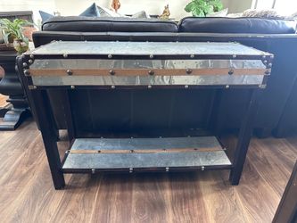 Console Table
