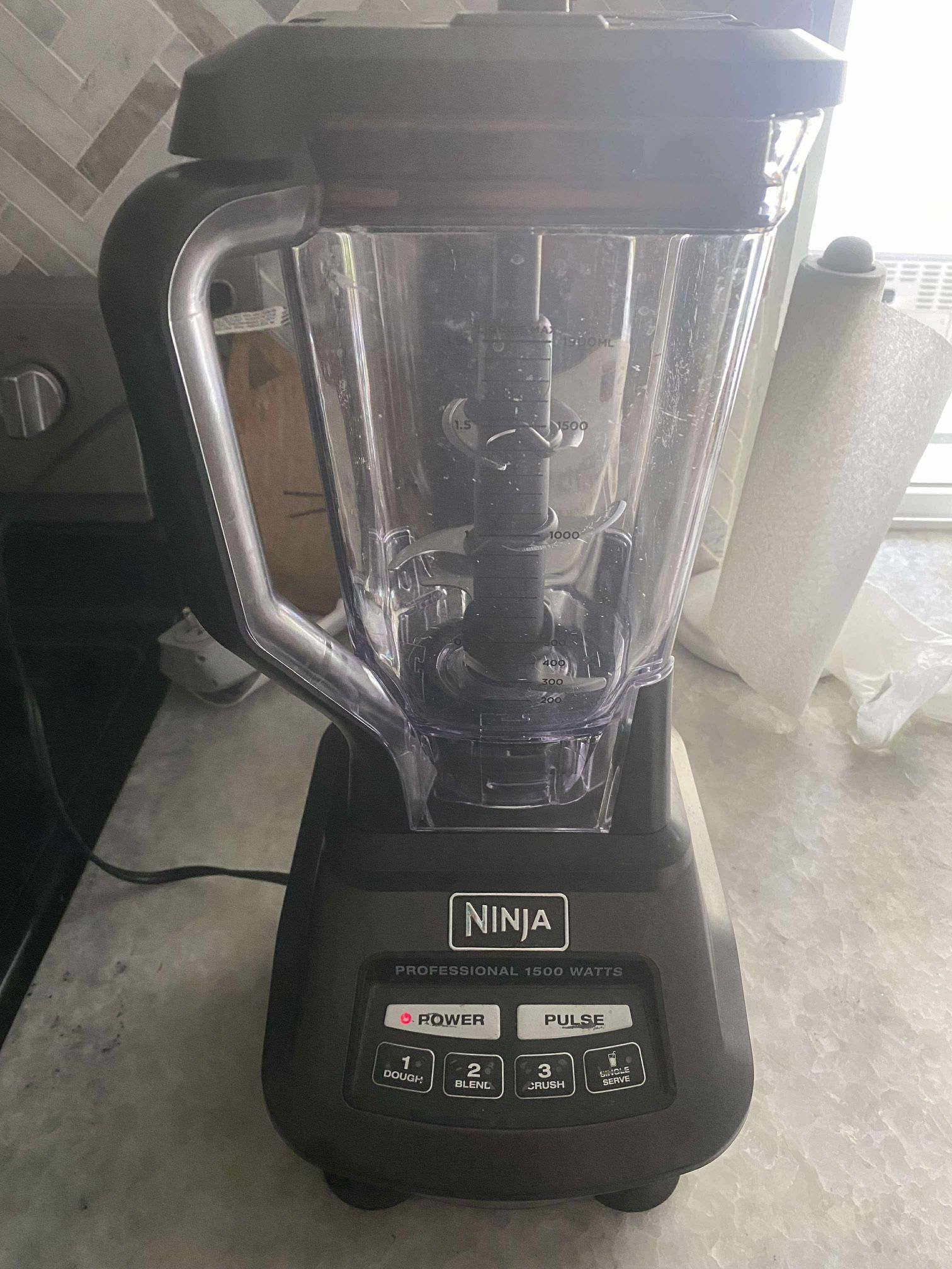 Ninja Blender and Mega Kitchen System - BL770