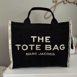Marc Jacob’s Jacquard Large Tote Bag