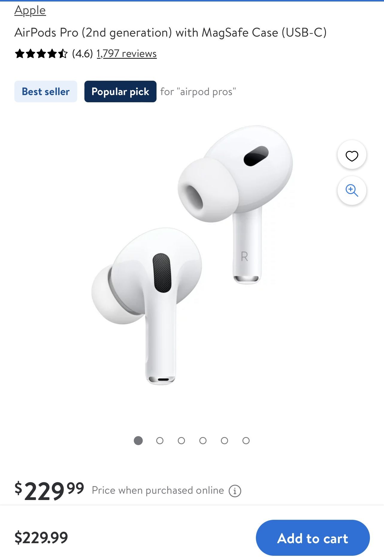 AirPods Pro2 And AirPods Generation 3 ( 2 Pair Each) 
