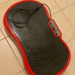 Vibration Plate Shaker Exercise Machine