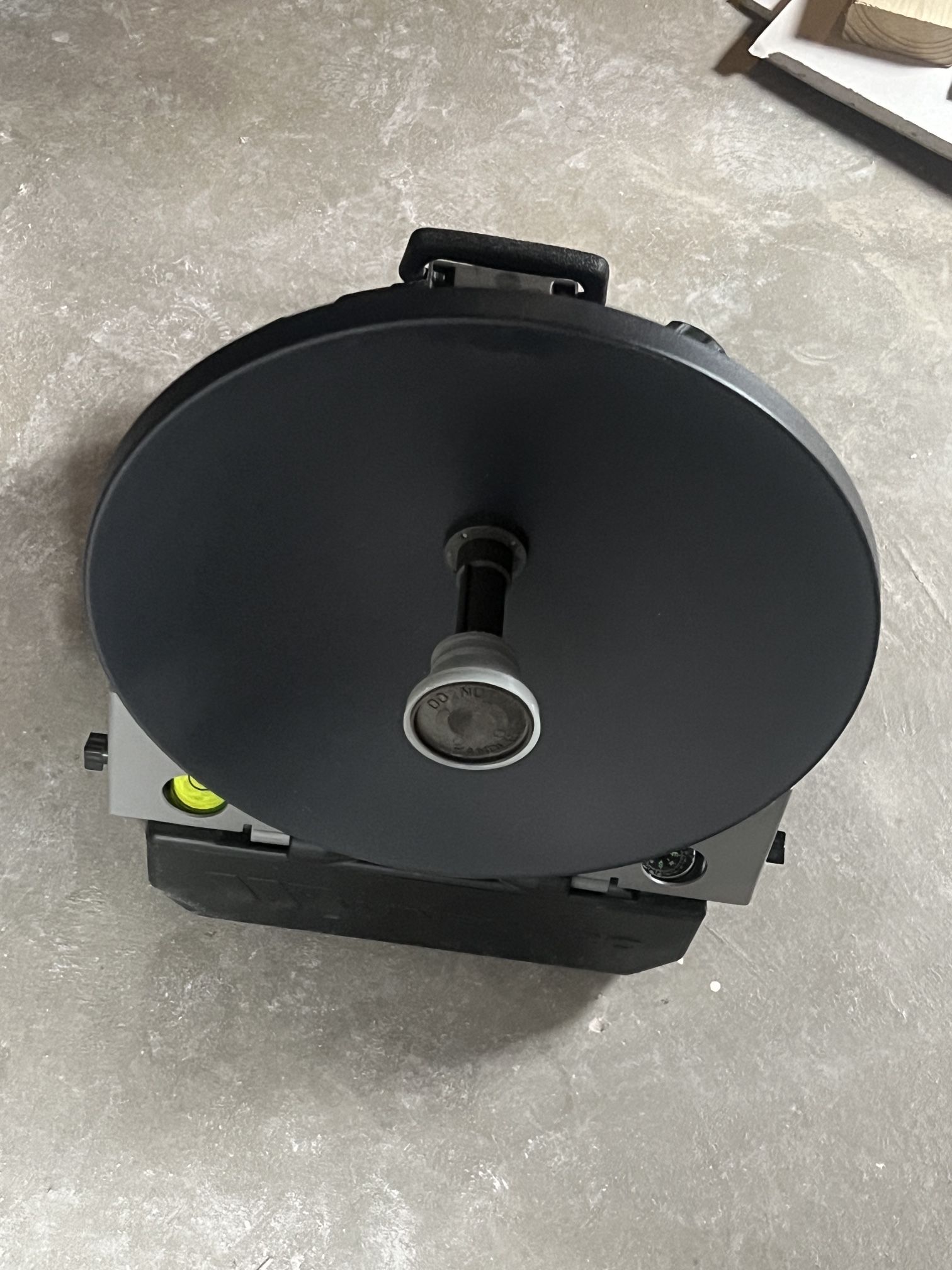 Winegard MP1 Carryout GM-MP1 Portable Satellite TV Antenna Tested Good