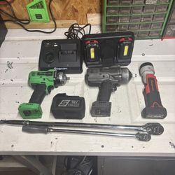 snap on tools