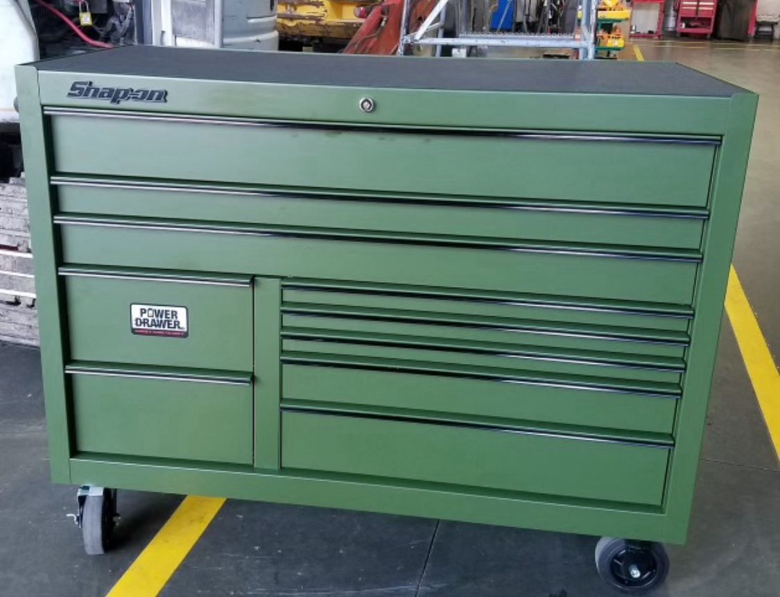 Snap On Tool Box