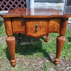 End table
