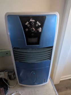 SPT Evaporative Cooler