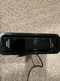 ARRIS TouchStone Model: CM8200A DOCIS 3.1 modem. 