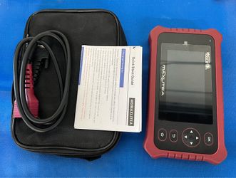 MaxLitea OBD Scanner Matco Tool
