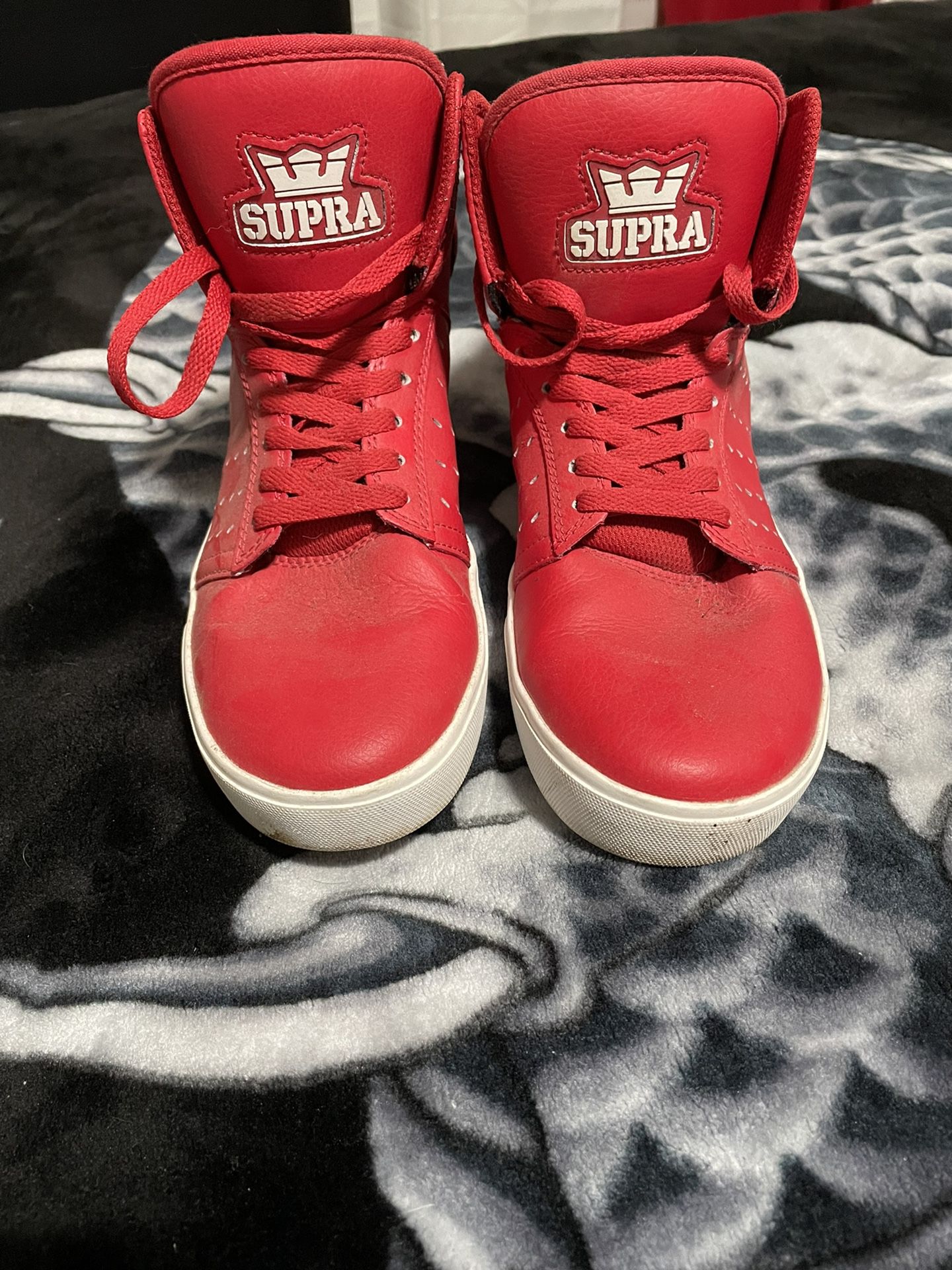 trechter Oh Oefenen Supra Shoes for Sale in Bremerton, WA - OfferUp