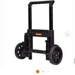 Ridgid Telescoping Handle With Wheels