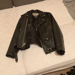 Youth, Leather Jacket