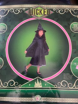 Wicked costume