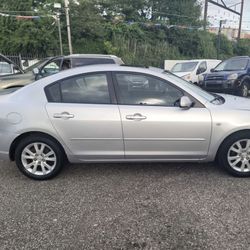 2008 Mazda Mazdaspeed 3
