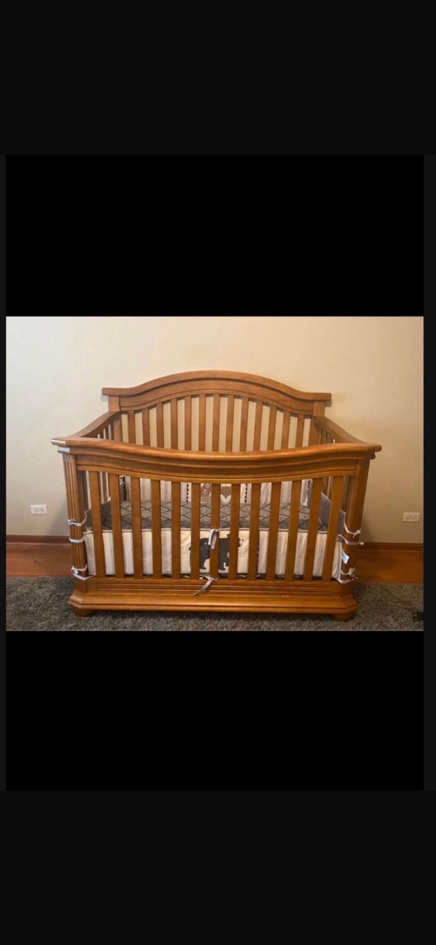 Baby Crib 