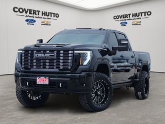 2026 GMC Sierra 2500 HD