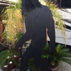 Life Size Big Foot Sasquatch