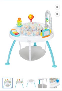 Smart Steps Bounce N’ Play 3-in-1 Activity Center