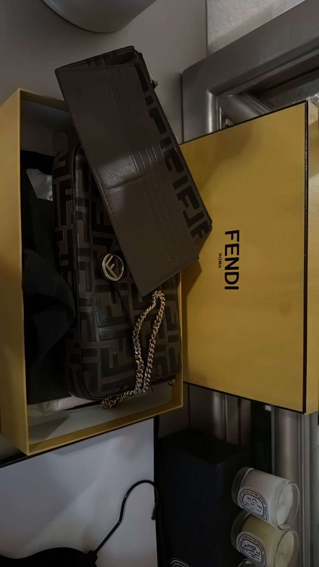 Fendi Crossbody Bag
