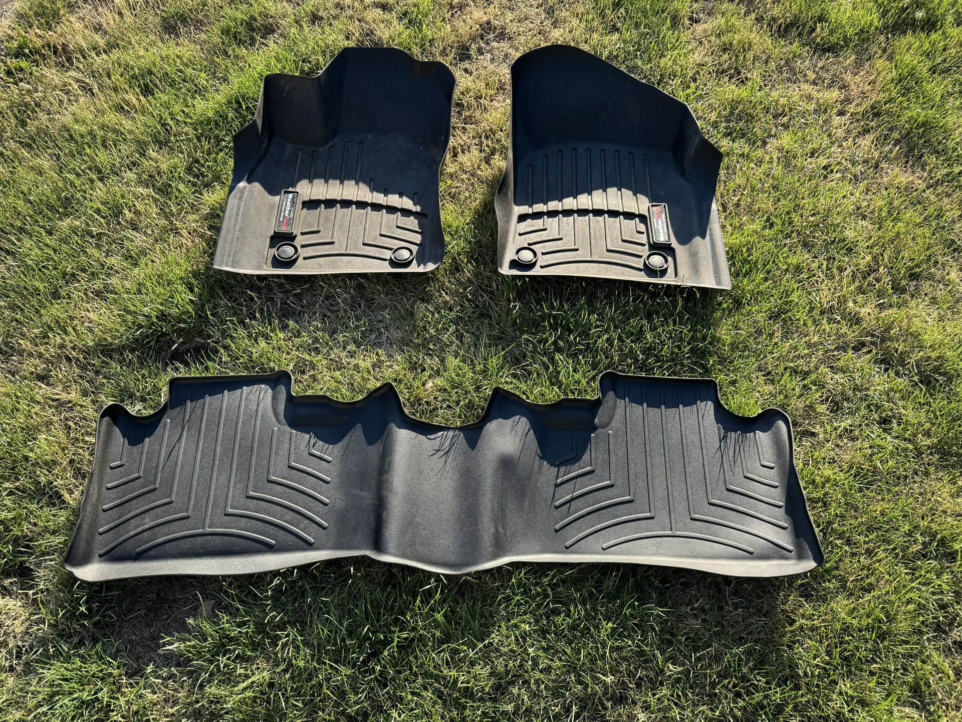 WeatherTech Mats