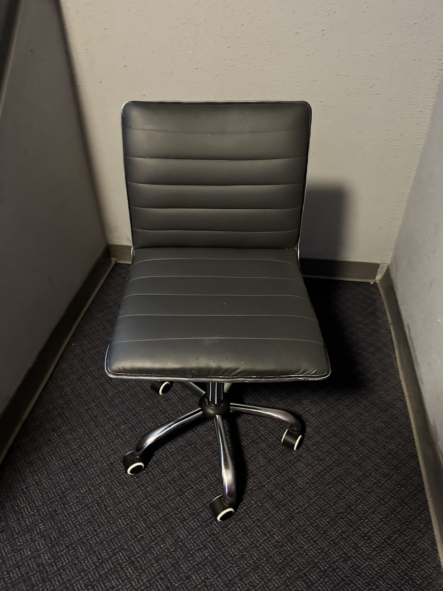 Desk Chair Black 