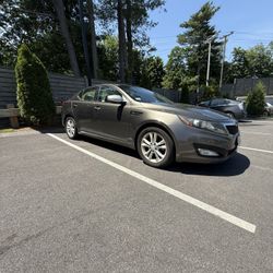 2013 KIA Optima