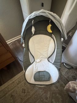 Electric Baby Swing