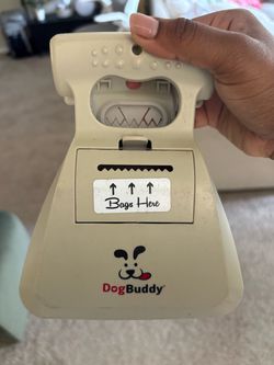 Dog Poop Scooper
