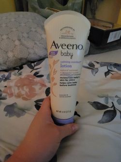 Aveeno Baby Lavender Lotion