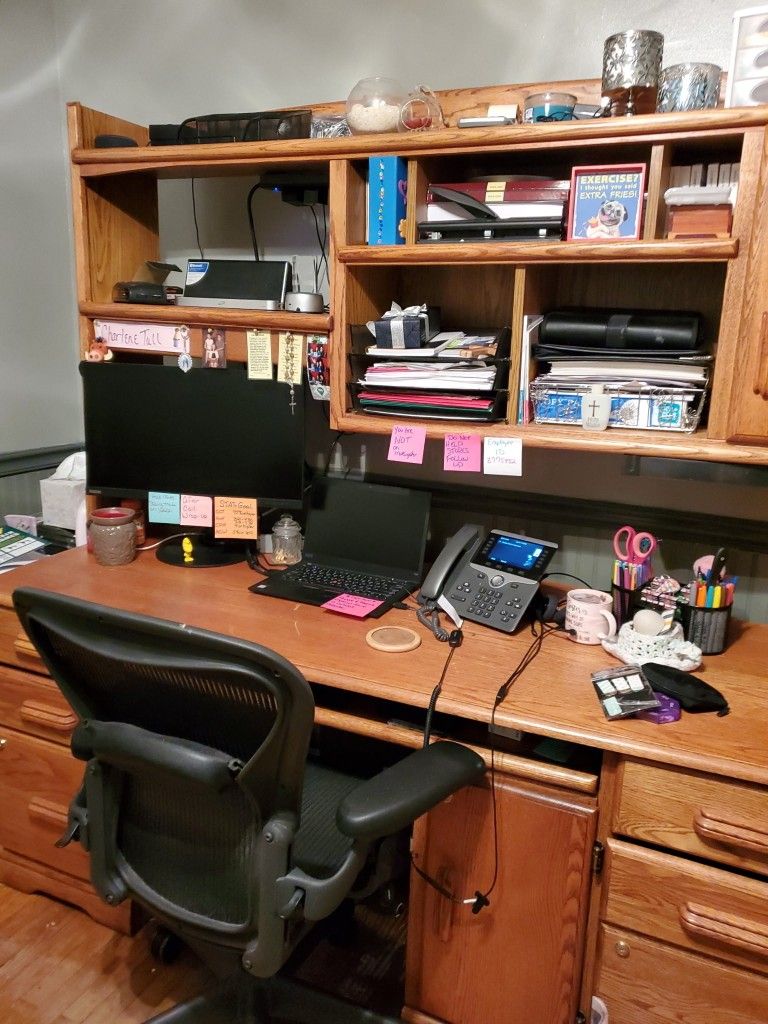 Large Desk