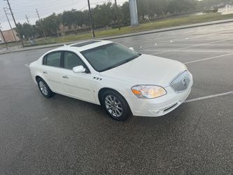 2010 Buick Lucerne