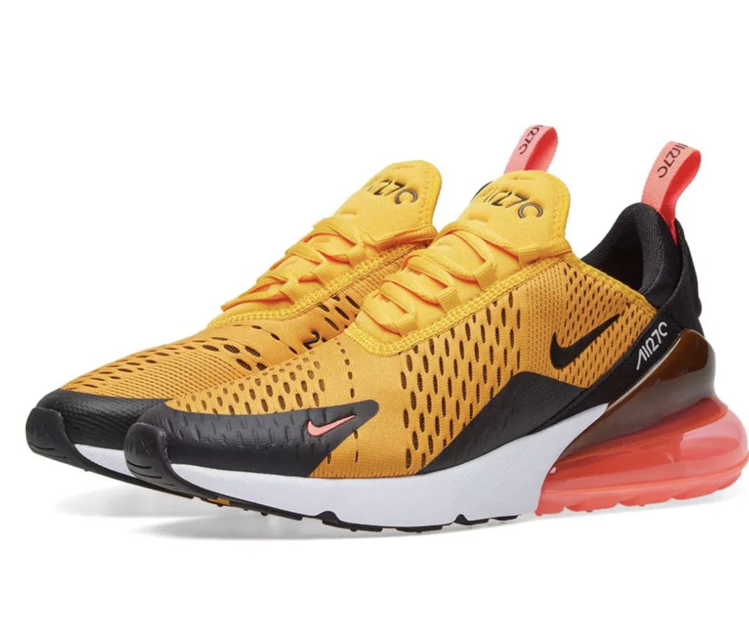 Nike Air Max 270 - Brand New - University Gold for Sale Albuquerque, NM - OfferUp