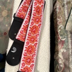 D’Addario Woven Guitar Strap 