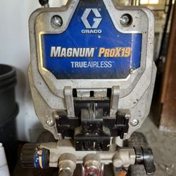 Graco - Magnum ProX19 - True Airless