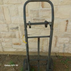 2 In One Hand Truck 