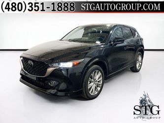 2022 Mazda CX-5
