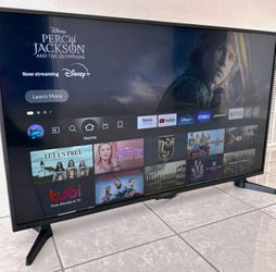 43" 4K Television - Insignia