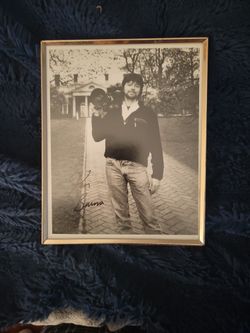 Ken Burns Autograph