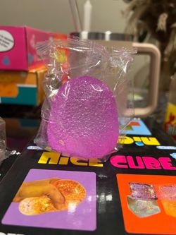 Gumdrop squishy
