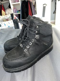 Wolverine Steel Toe Boots