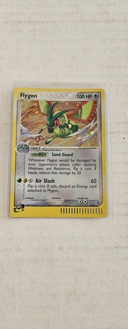 Flygon Holo Pokémon League Promo Card 15/97 EX Dragon