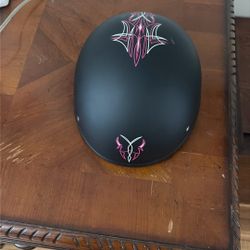 Street & Steel Rebel Open Road Helmet