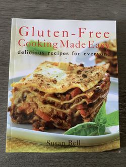 Gluten-Free Cooking Made Easy