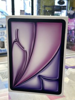 Apple IPad Air 11 Inches (2025) M3 Brand New Seal In The Box