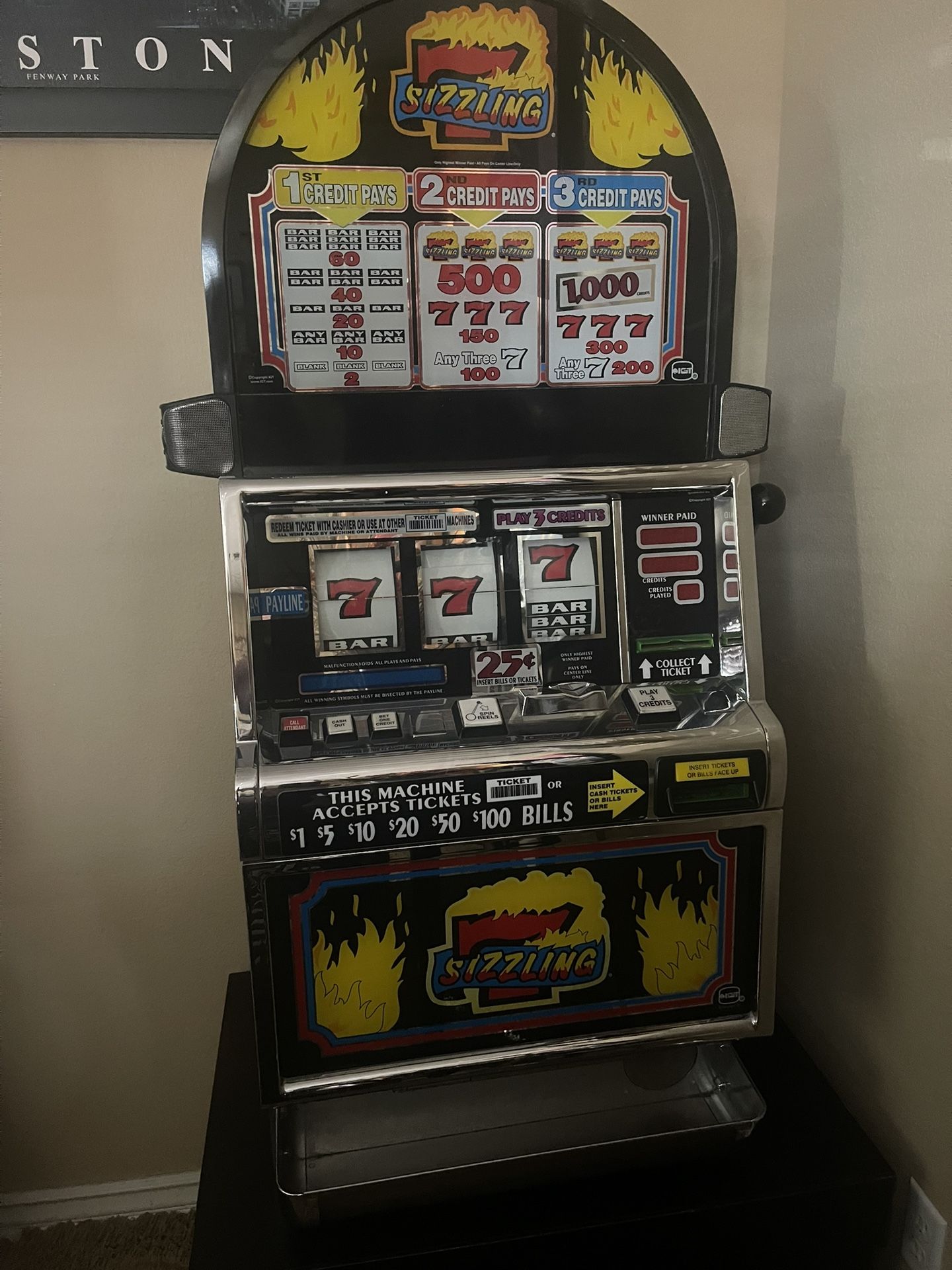 Two Slot Machine